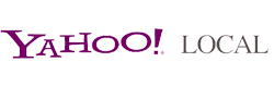 Yahoo Local Logo