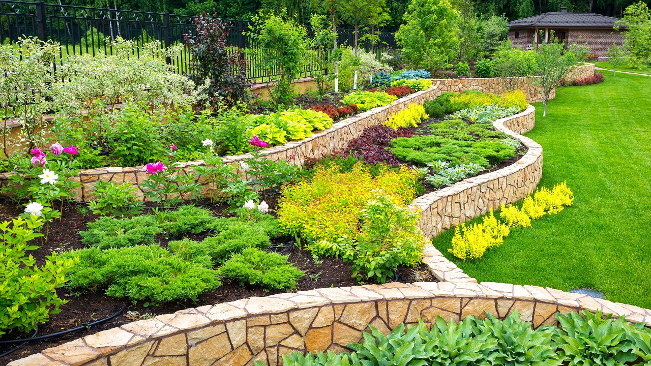 Landscaping Services In Richmond Va, Best Landscaping Company