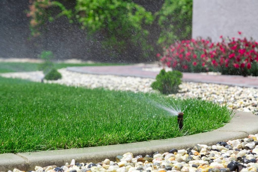 Sprinkler Irrigation