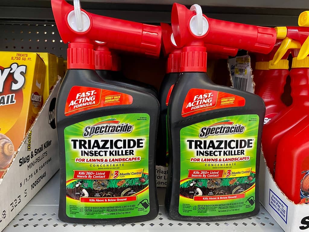 Spectracide Triazicide Insect Killer Spray