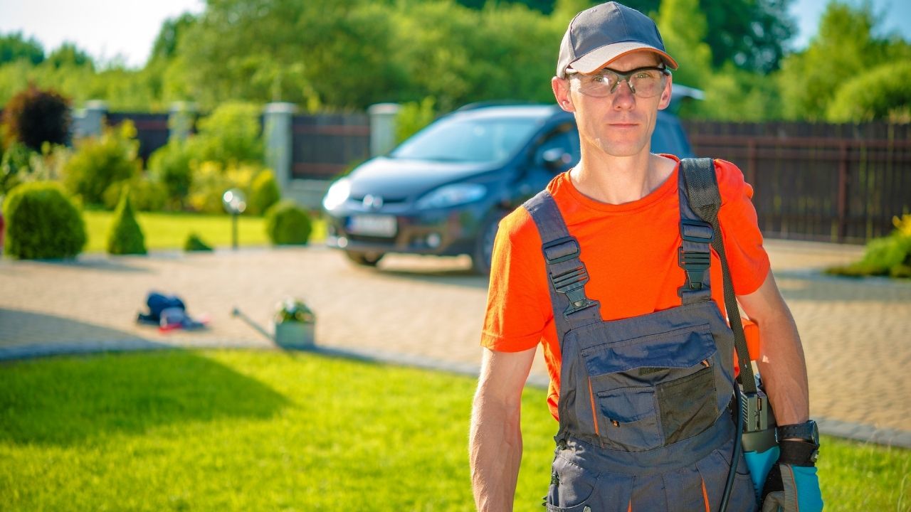 Landscape Contractor