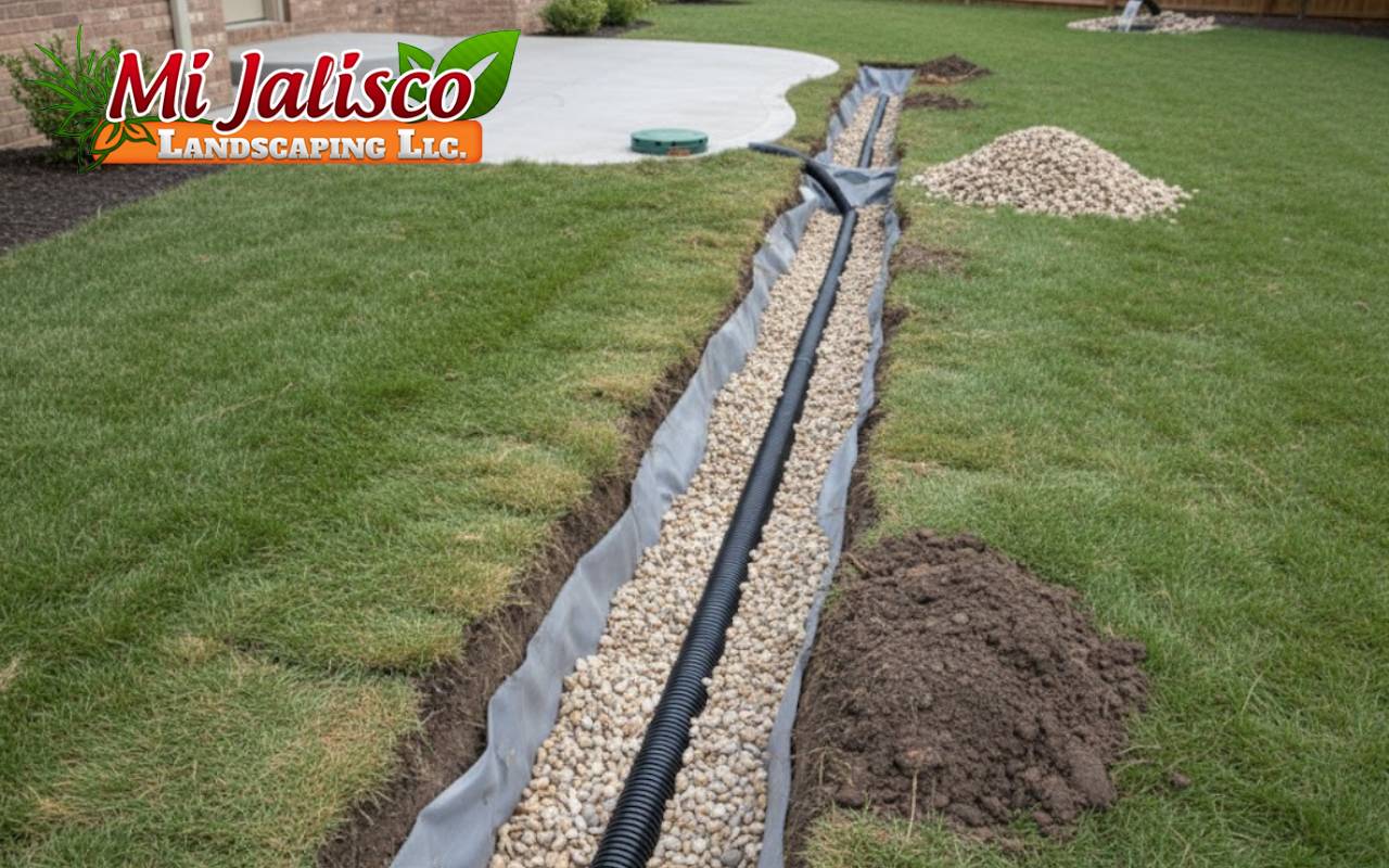 How to Tell If Your French Drain Is Working Properly: Things You Need to Know