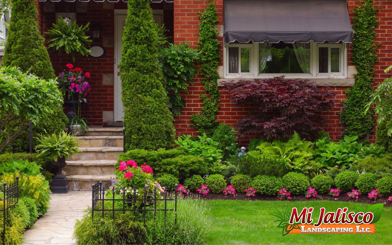 Cheap Simple Front Yard Landscaping Ideas That will Enhance Your Yard