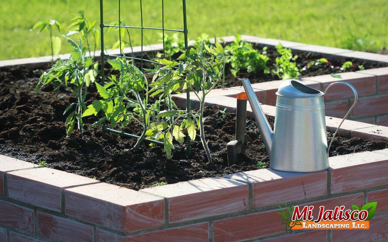 Building a Garden Bed | Backyard Renovation