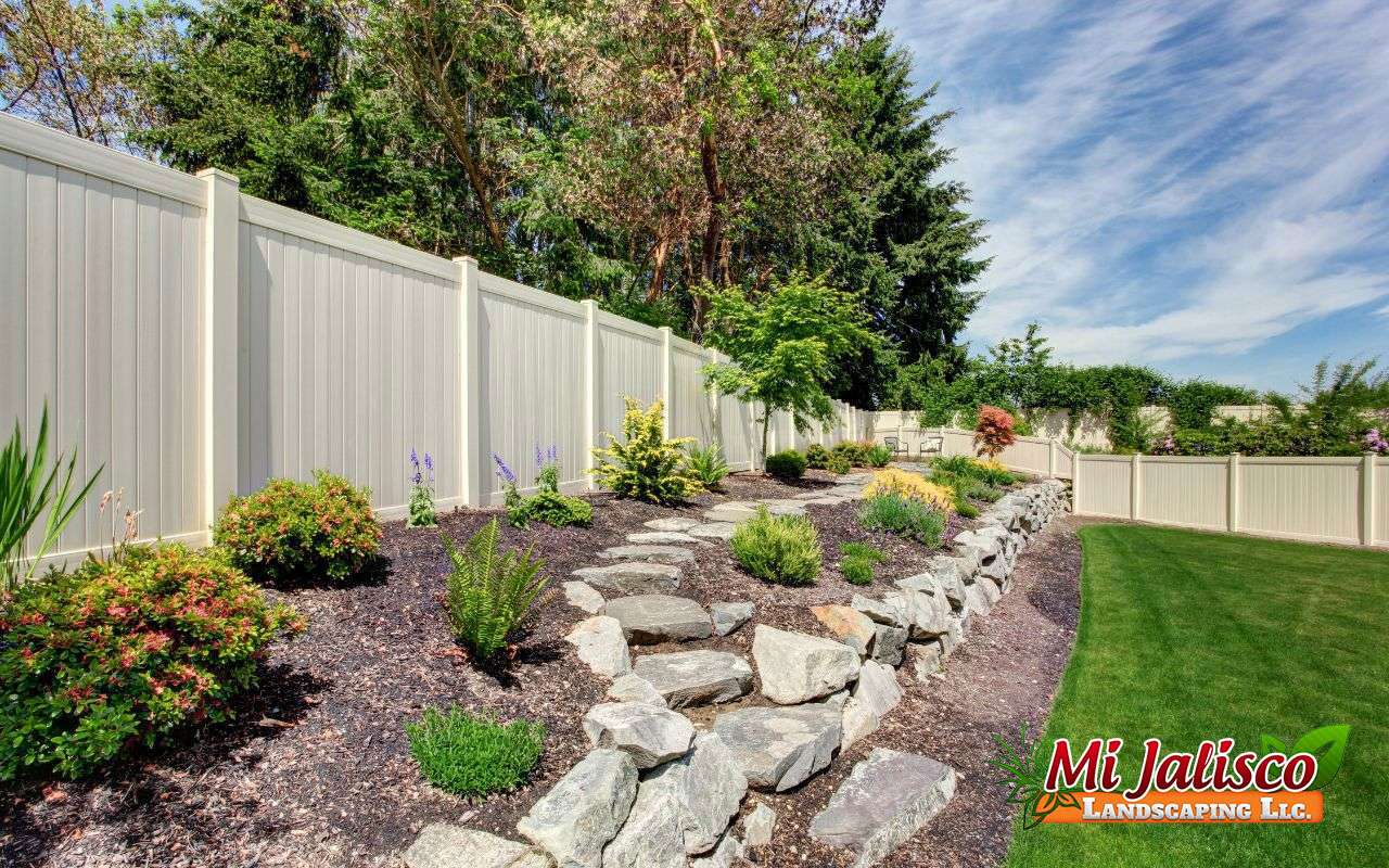 Renovate your Garden Fence