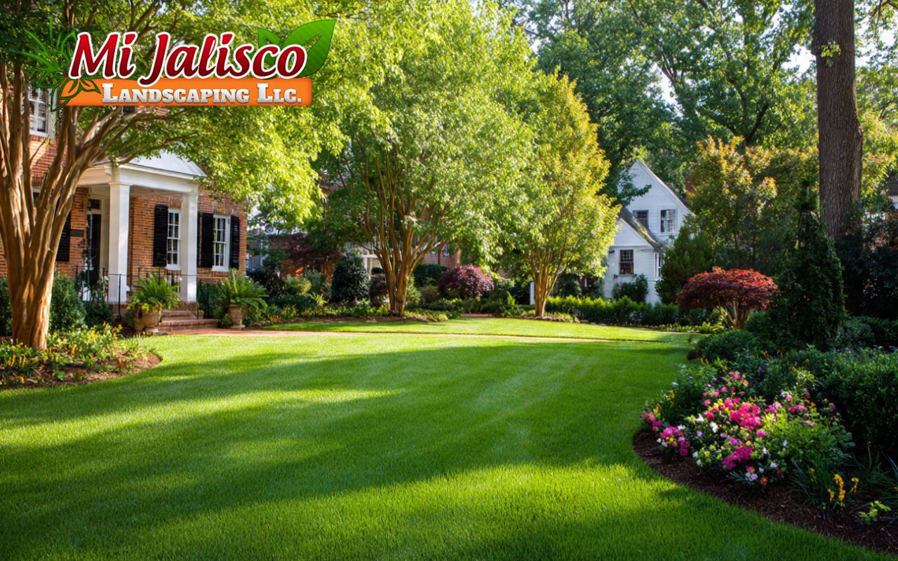 Simple Spring Lawn Prep for Richmond VA