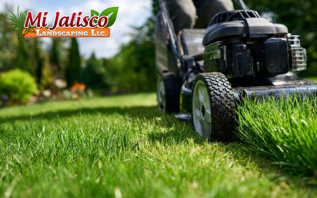 Best Time to Mow Lawn in Richmond, VA This Spring
