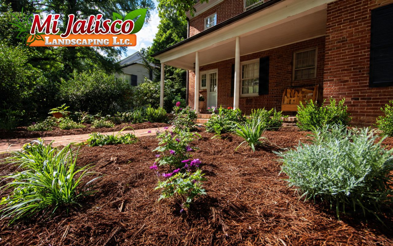 Easy Ways to Improve mulch installation in Richmond, VA Today