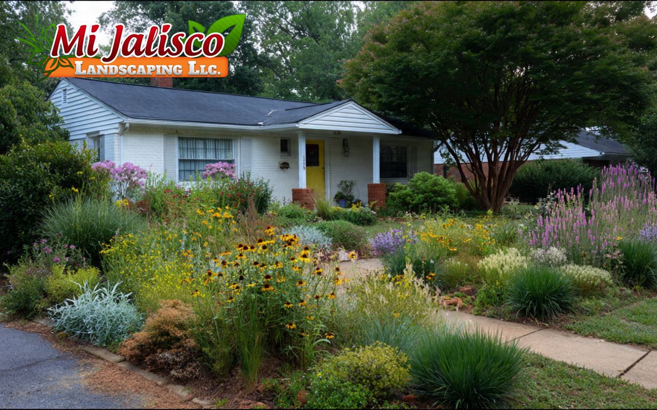 Enjoy native plants for landscaping in Richmond, VA at home