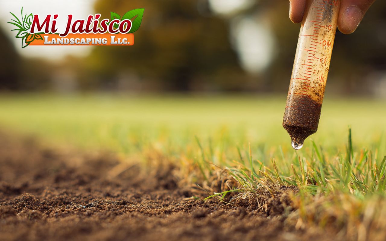 Easy Guide to soil testing for lawns in Richmond, VA
