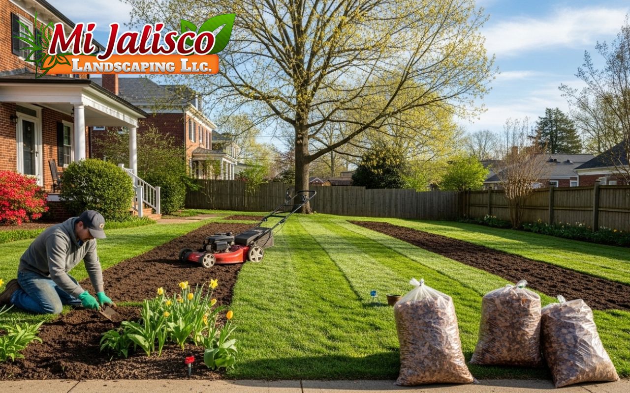 Refresh Your Garden With Spring Yard Cleanup