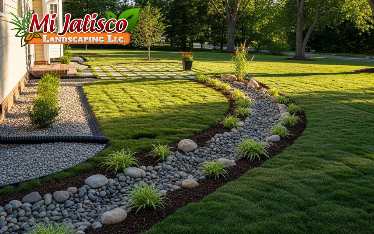 Simplify Drainage Solutions For Yards In Richmond, VA