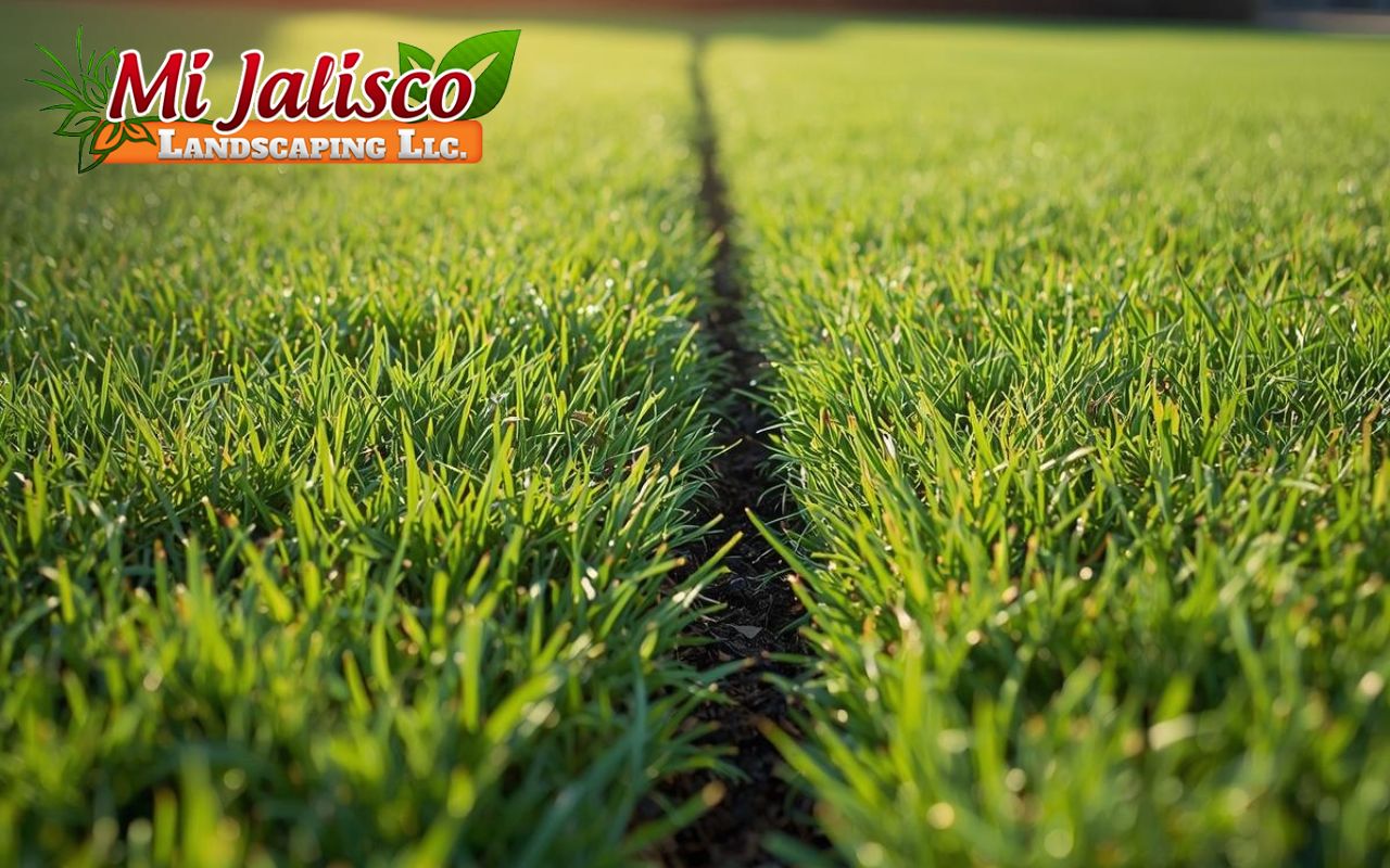 Transform Your Garden with Expert Lawn Edging