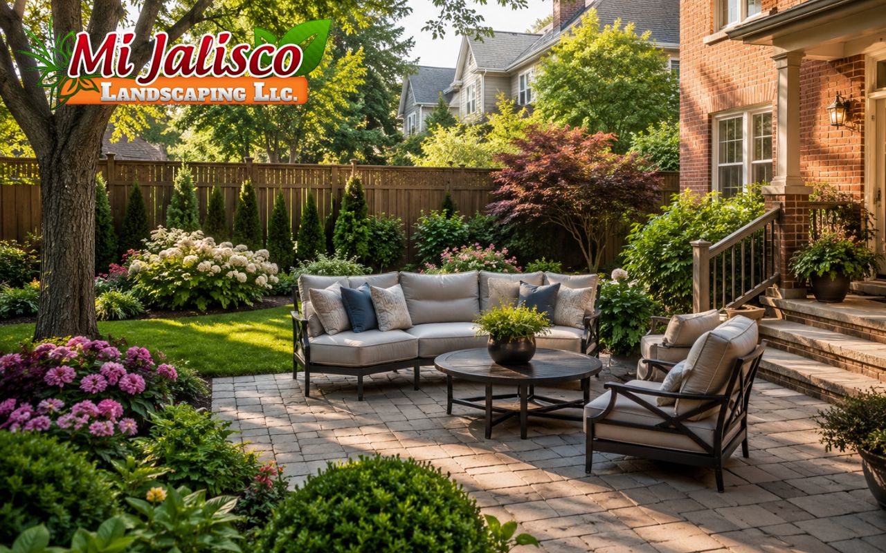 Backyard Landscaping In Richmond VA For Everyday Outdoor Comfort