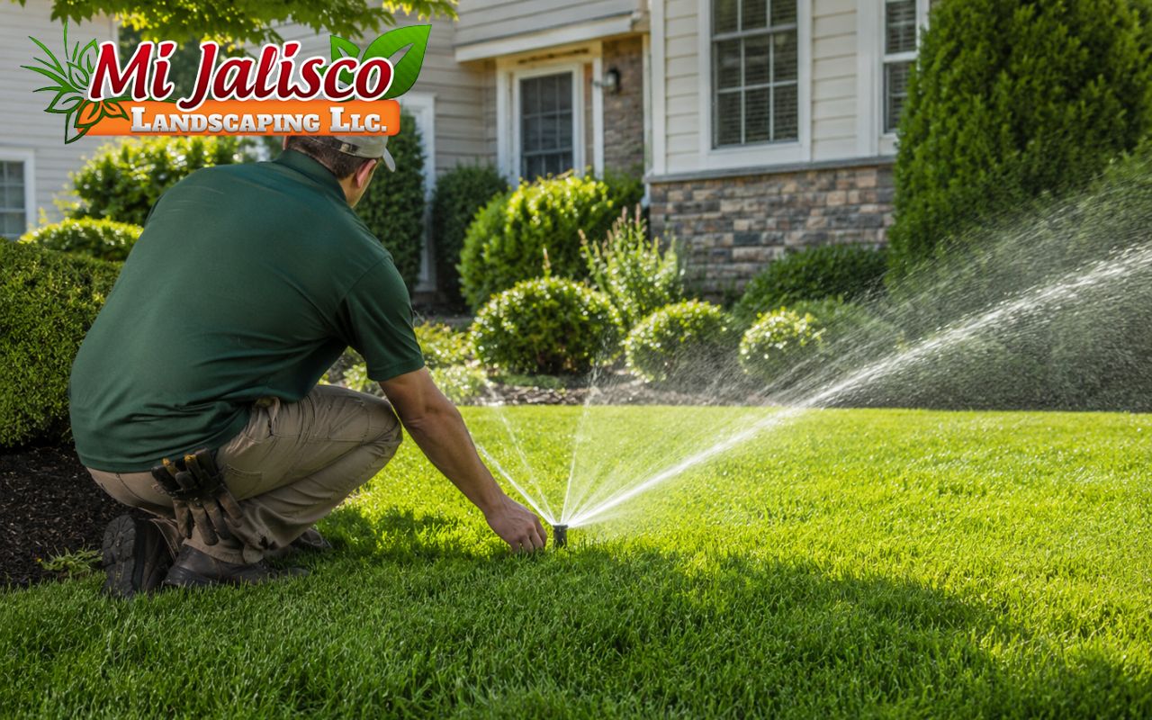 Reliable Sprinkler Checkup For Healthier Lawns In Richmond VA