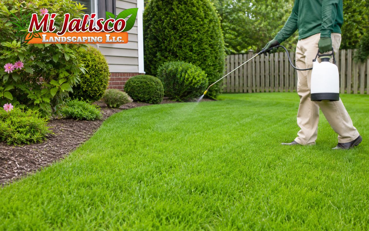 Smart Weed Control In Richmond VA Lawns Starts Here