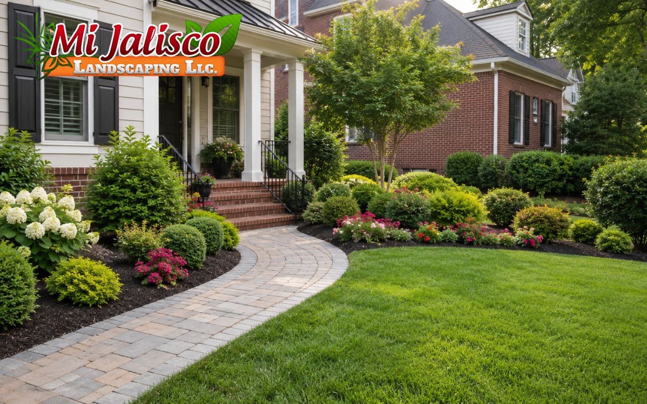 Enjoy A Better Yard With Residential Landscaping In Richmond, VA
