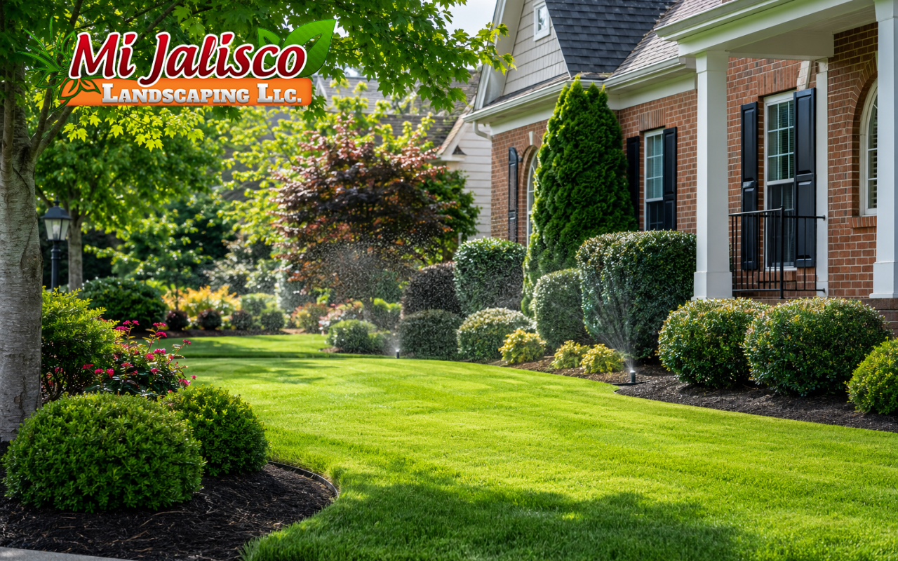 Simple Lawn Maintenance in Midlothian, VA for Healthier Yards
