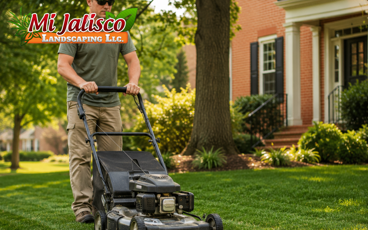 Summer Lawn Service in Richmond, VA That Protects Your Grass
