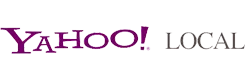 Yahoo Local Logo