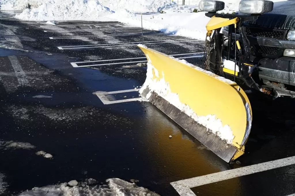 Effective Snow Plowing