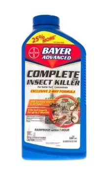BioAdvanced Complete Insect Killer for Soil and Turf