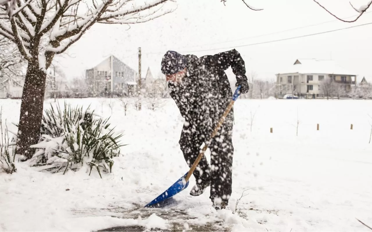 residential snow removal