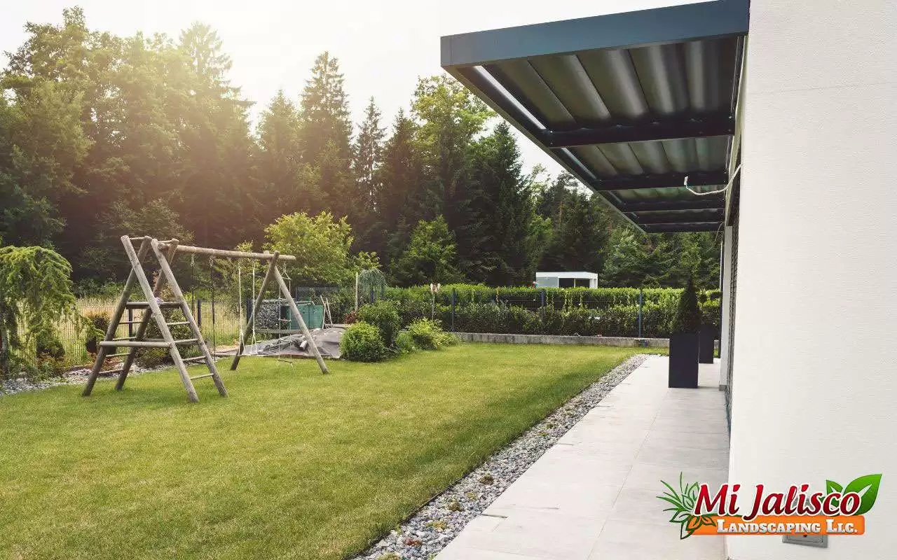 Create a Deck or Patio | Backyard Renovation